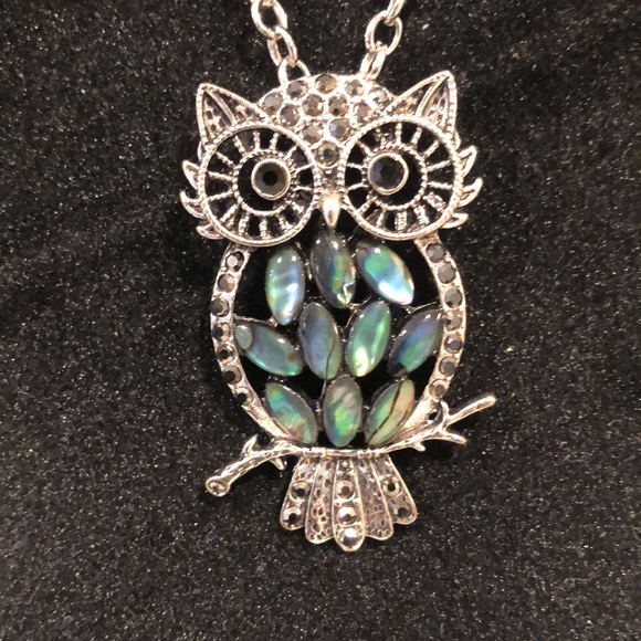- π¦ OWL Pendant/Necklace - Picture 2 of 7